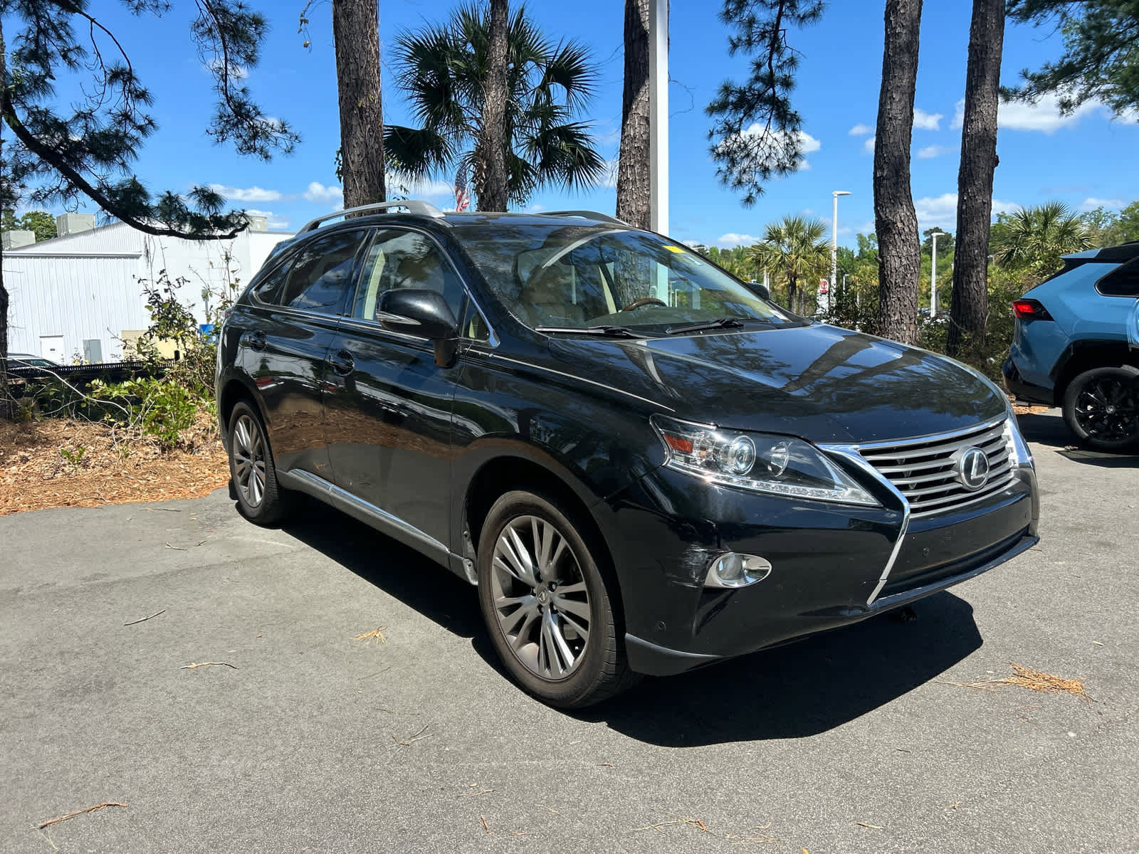 Used 2014 Lexus RX 350 AWD w/ Navigation Package image 3