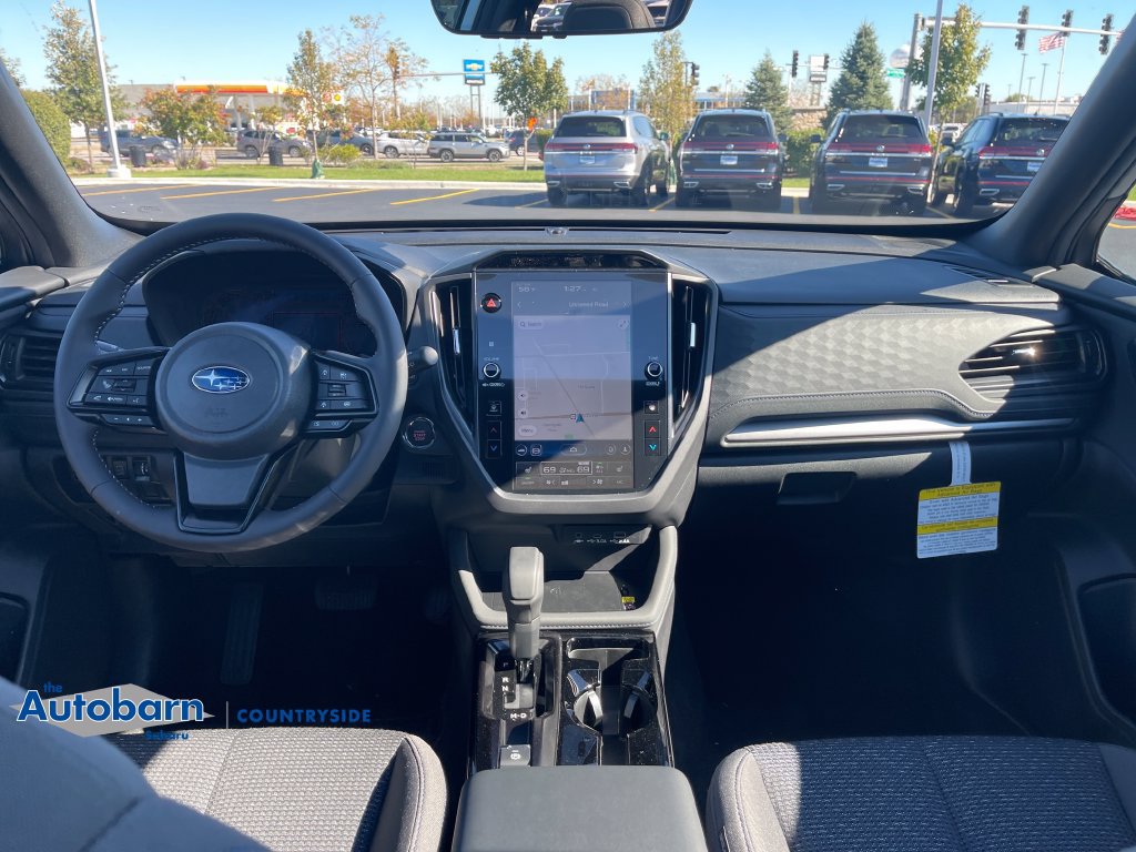 New 2026 Subaru Forester Premium AWD/4WD image 25