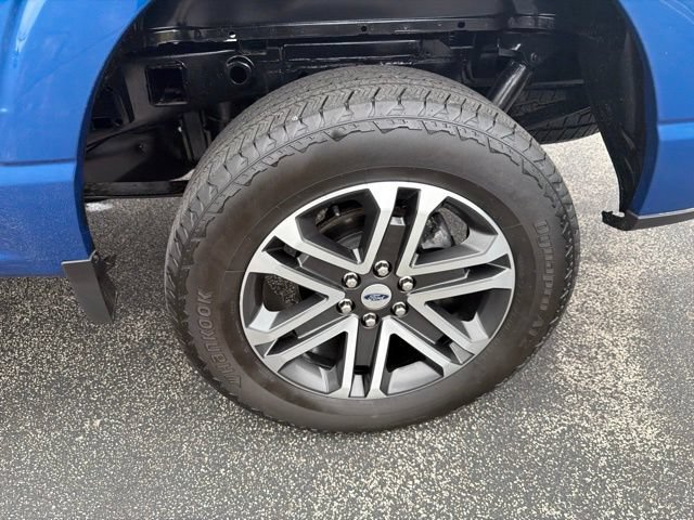 Used 2023 Ford F150 XL w/ STX Appearance Package AWD/4WD image 29