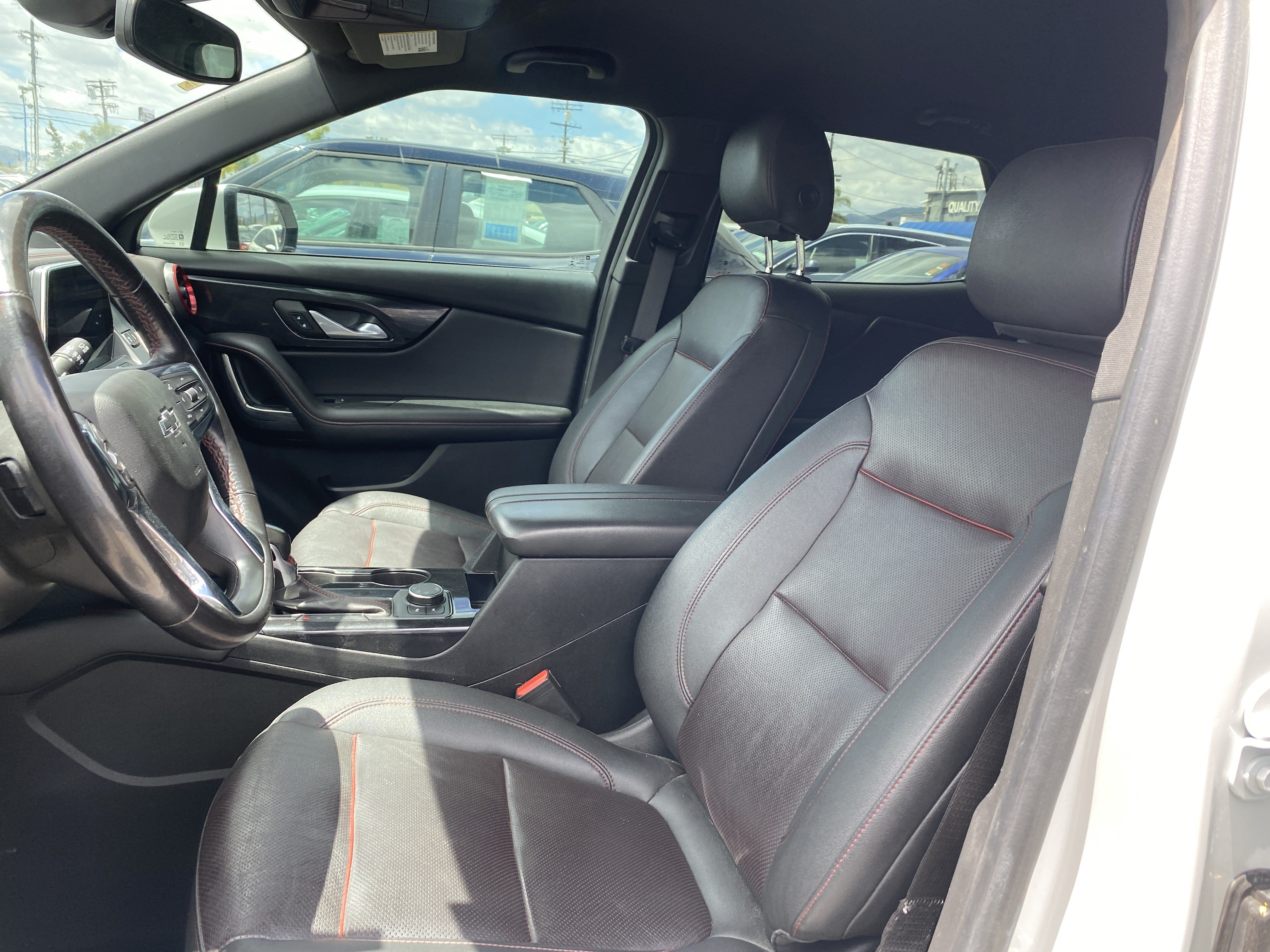 Used 2022 Chevrolet Blazer RS w/ Enhanced Convenience Package AWD/4WD image 11
