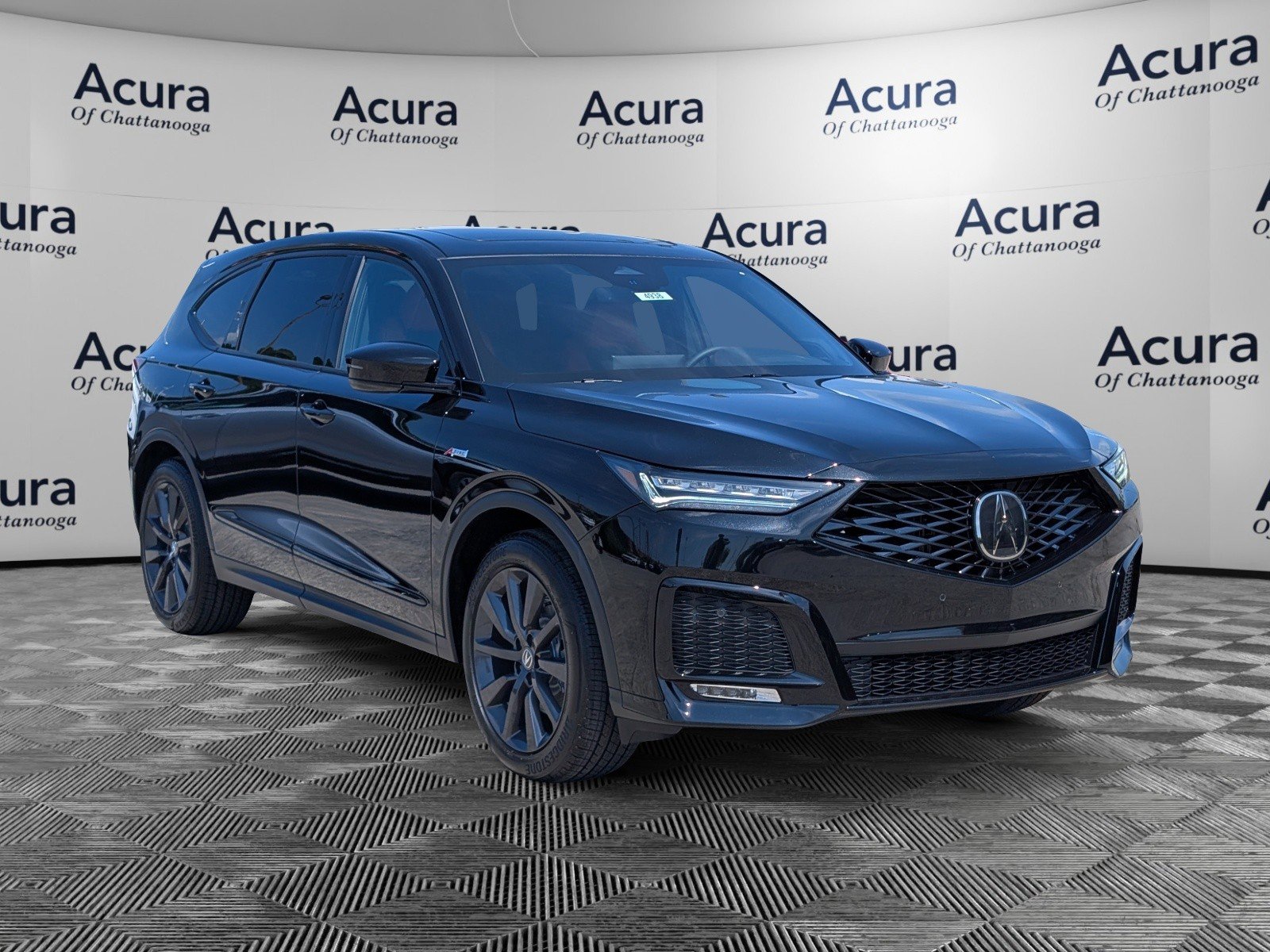 New 2026 Acura MDX A-Spec image 1