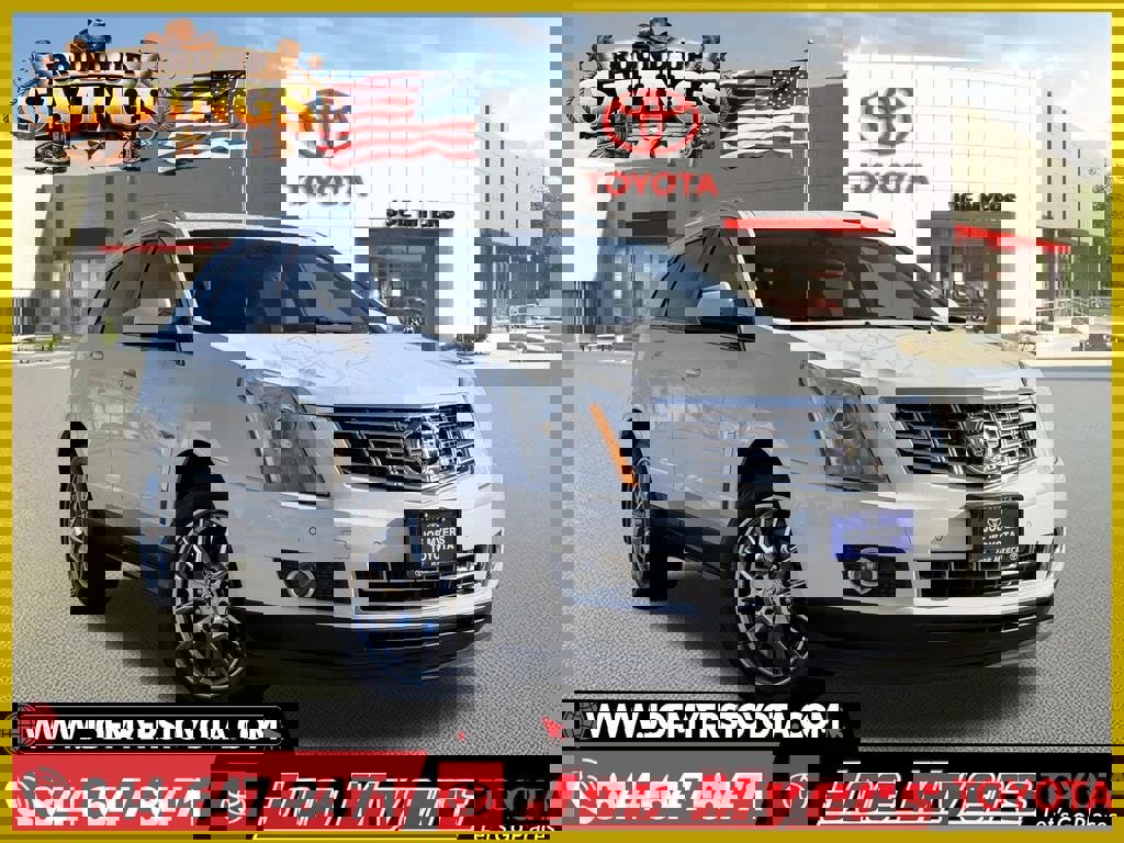 Used 2014 Cadillac SRX Premium