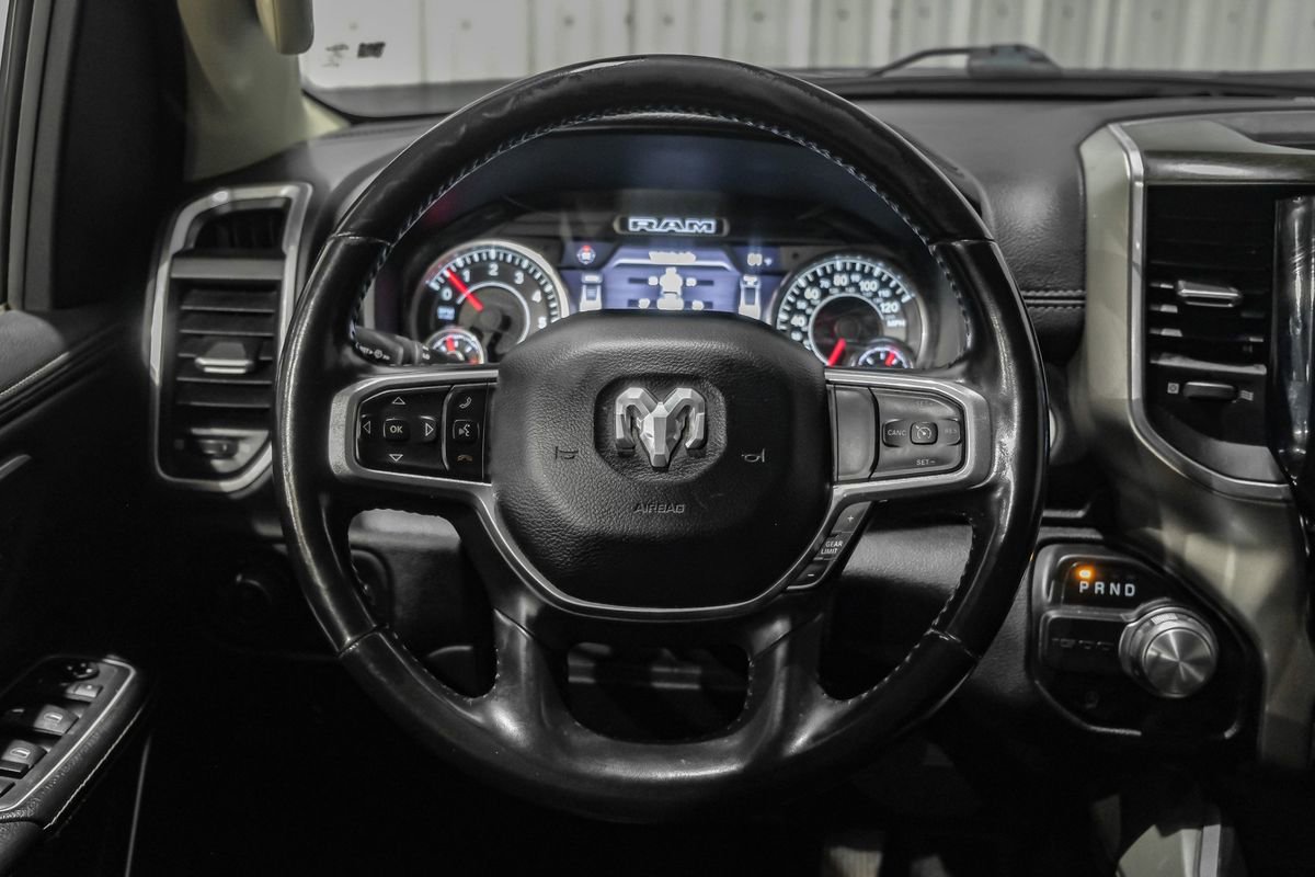 Used 2021 RAM 1500 Laramie image 15