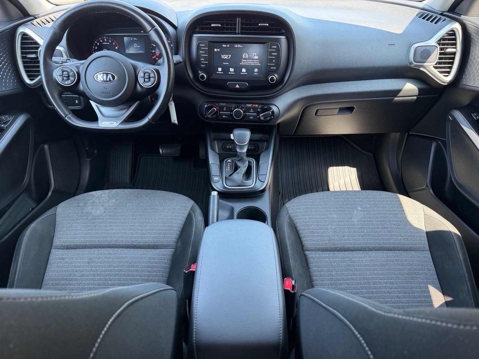 Used 2021 Kia Soul GT-Line FWD image 16