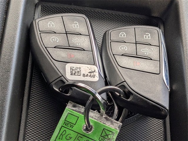 Used 2024 GMC Sierra 1500 Elevation image 32