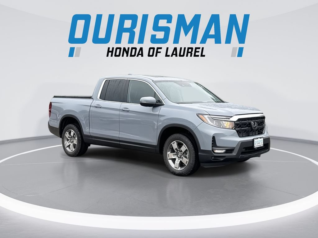 New 2026 Honda Ridgeline RTL image 2