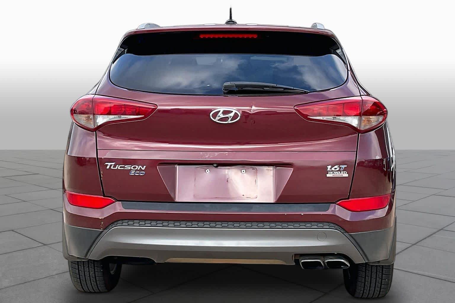 Used 2016 Hyundai Tucson Eco FWD image 6