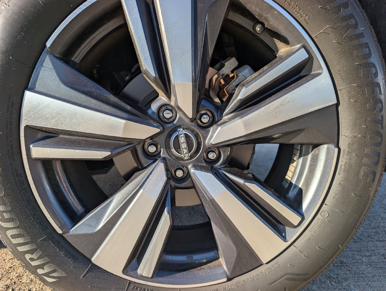 Certified 2023 Nissan Rogue SL w/ SL Premium Package FWD image 8
