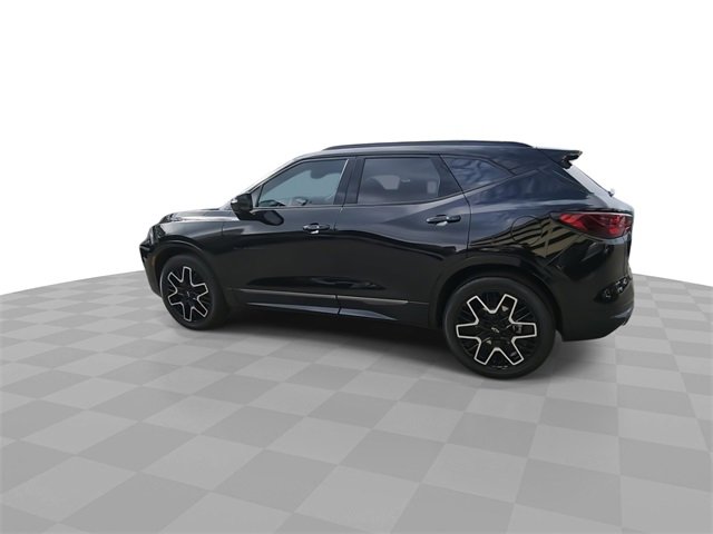 Used 2023 Chevrolet Blazer RS w/ Driver Confidence II Package image 6