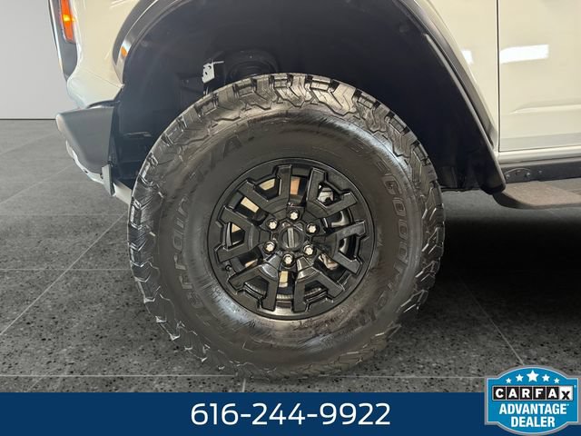 Used 2024 Ford Bronco Raptor AWD/4WD image 24