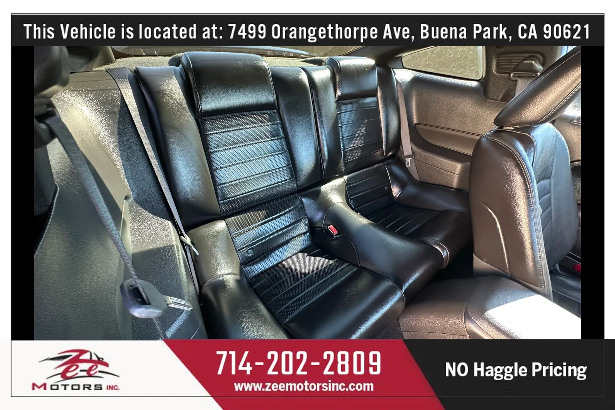 Used 2006 Ford Mustang GT RWD image 22