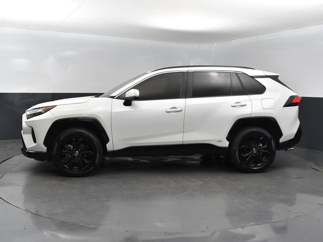 Used 2023 Toyota RAV4 SE w/ Convenience Package AWD/4WD image 2