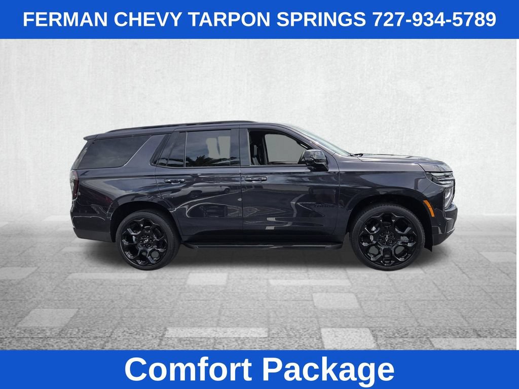 New 2026 Chevrolet Tahoe RST AWD/4WD image 12