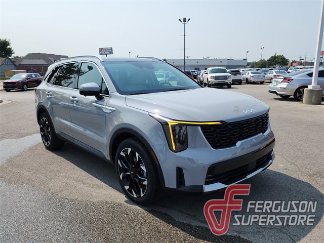 New 2026 Kia Sorento SX
