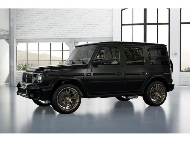 New 2026 Mercedes-Benz G 63 AMG 4MATIC image 37