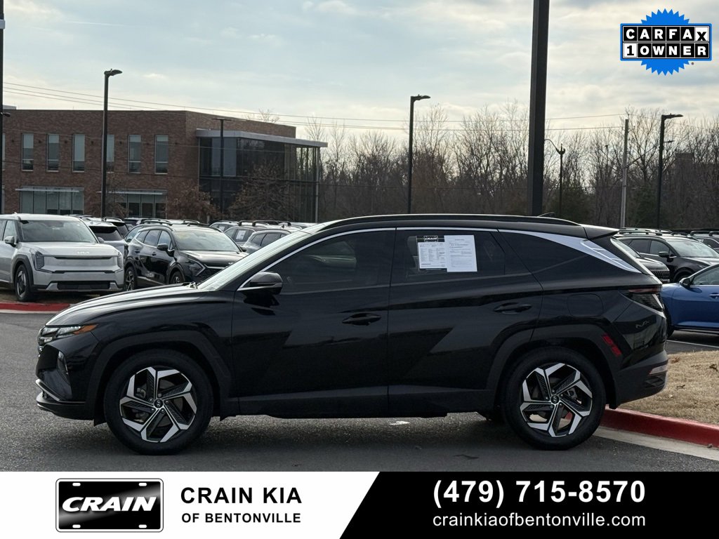 Used 2022 Hyundai Tucson Limited image 5