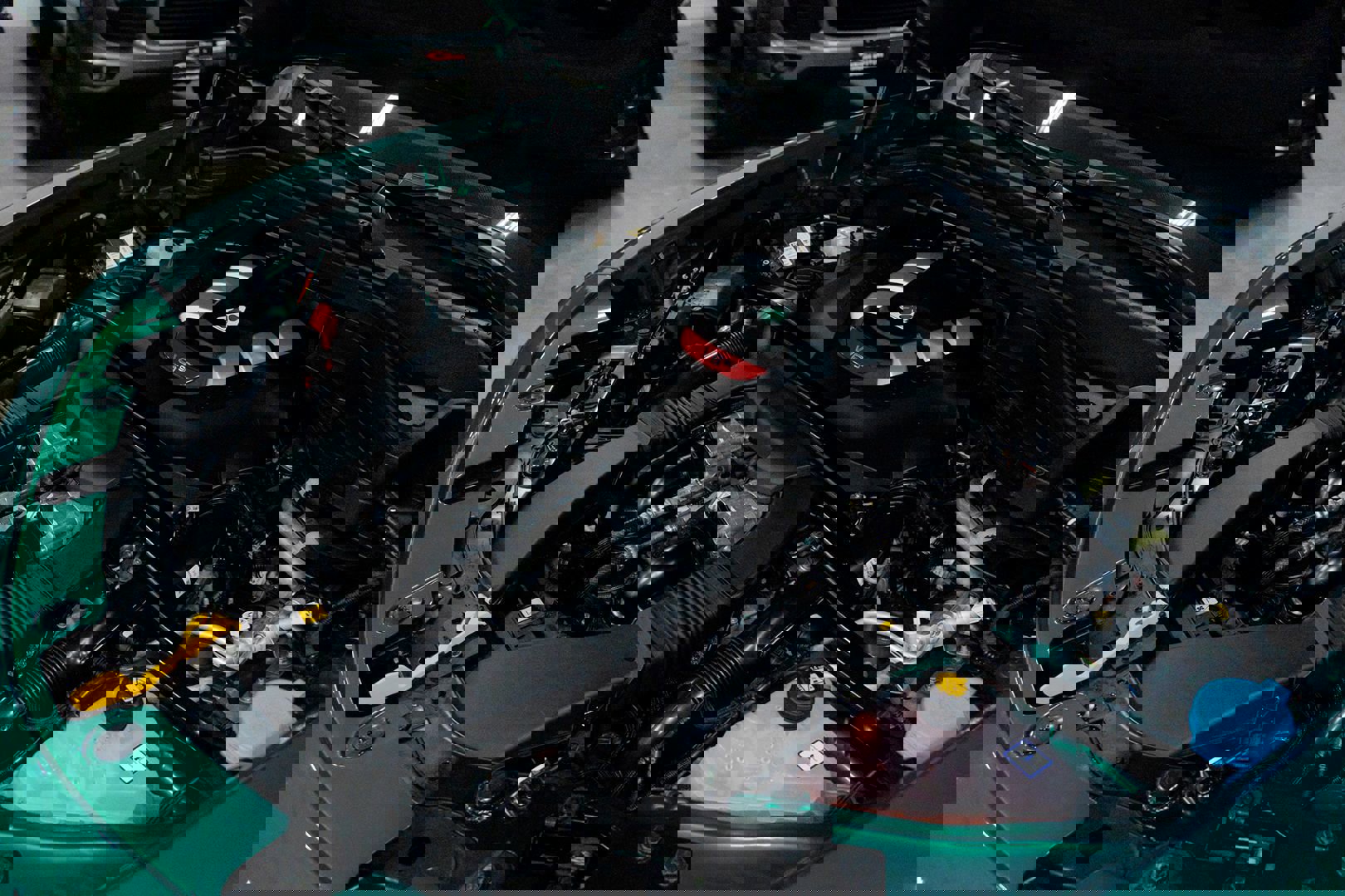 Used 2022 Alfa Romeo Stelvio Quadrifoglio w/ Active Assist Plus Package image 58