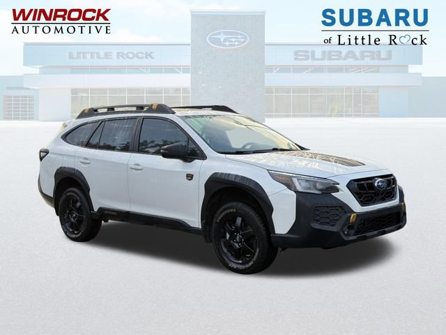 Used 2025 Subaru Outback Wilderness AWD/4WD image 1