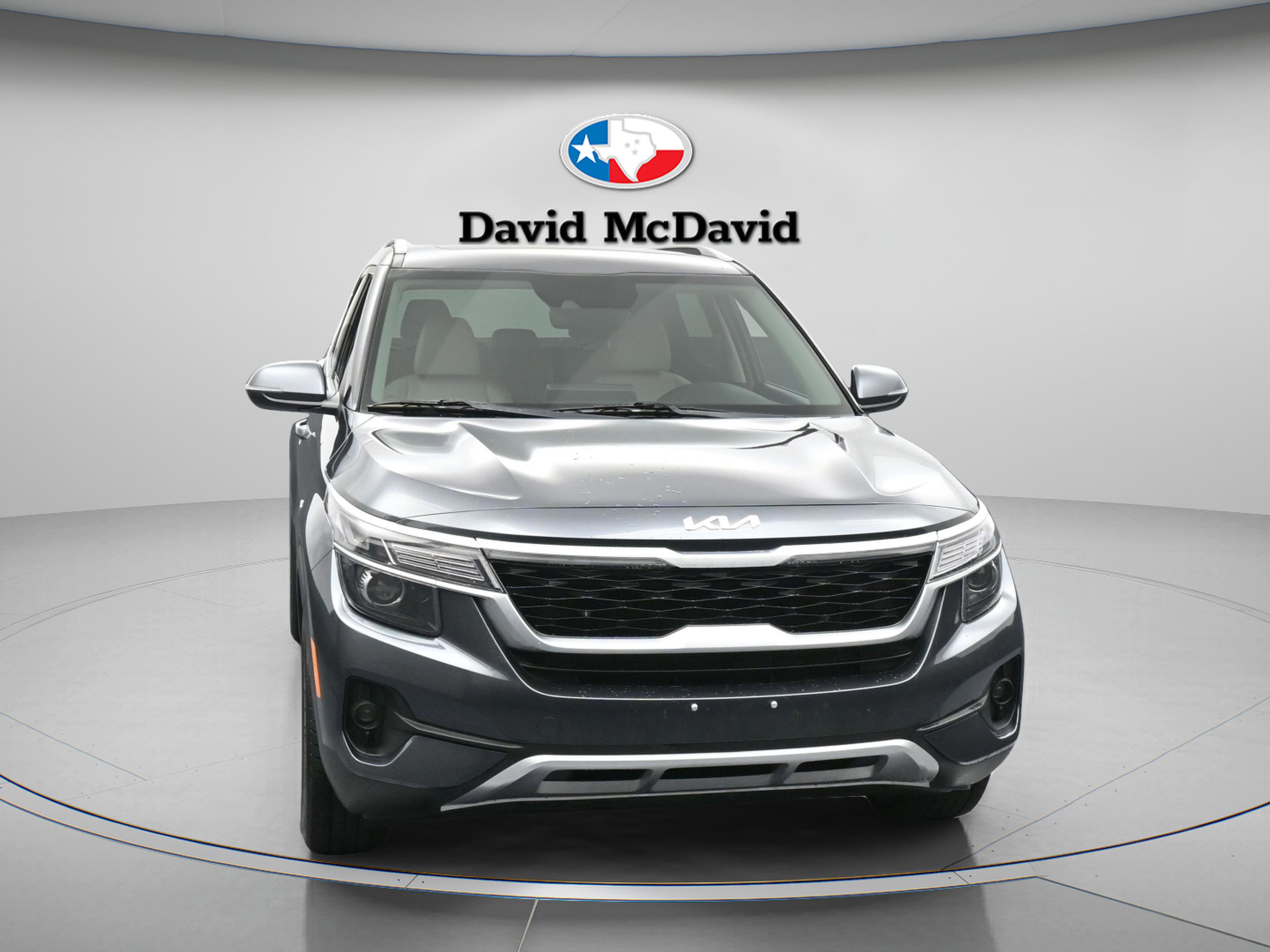 Used 2022 Kia Seltos EX image 27