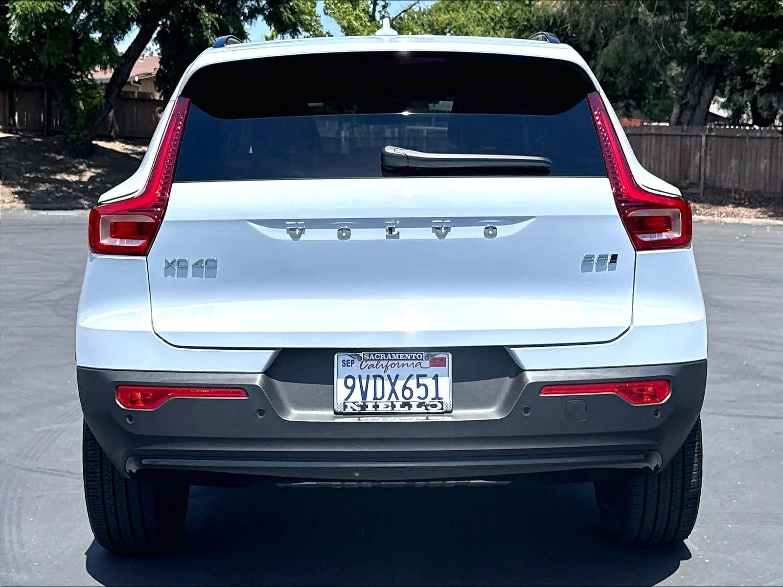 Used 2026 Volvo XC40 B5 Plus w/ Protection Package Premier AWD/4WD image 7