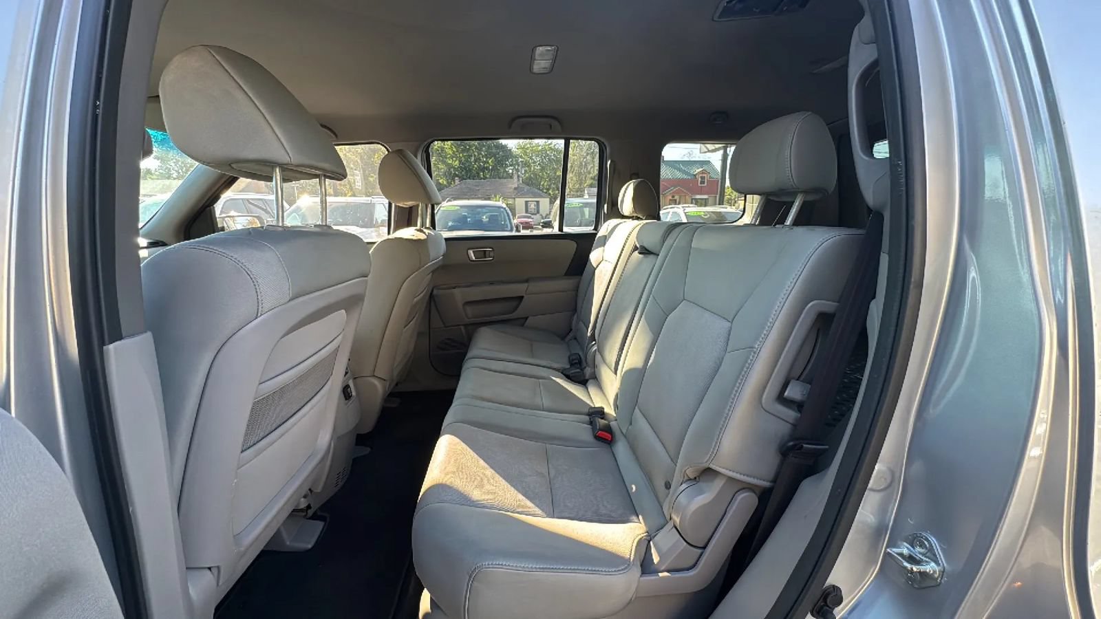 Used 2011 Honda Pilot LX image 14