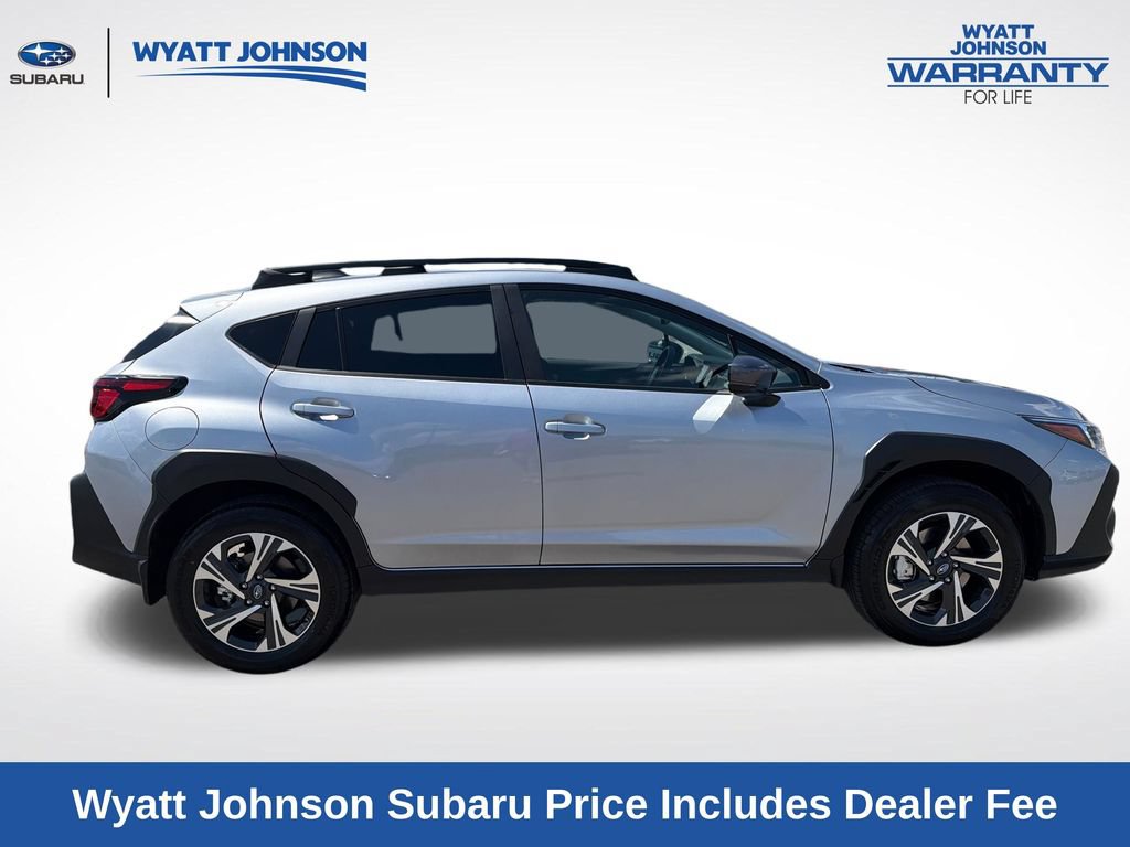 New 2026 Subaru Crosstrek 2.5i Premium AWD/4WD image 9