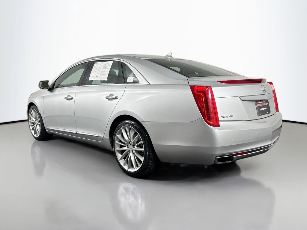 Used 2013 Cadillac XTS Platinum image 7