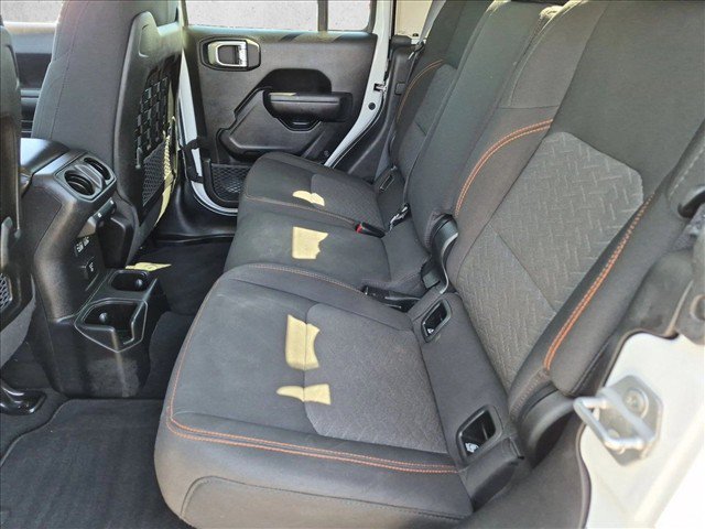 Used 2023 Jeep Gladiator Mojave w/ Trailer Tow Package AWD/4WD image 26