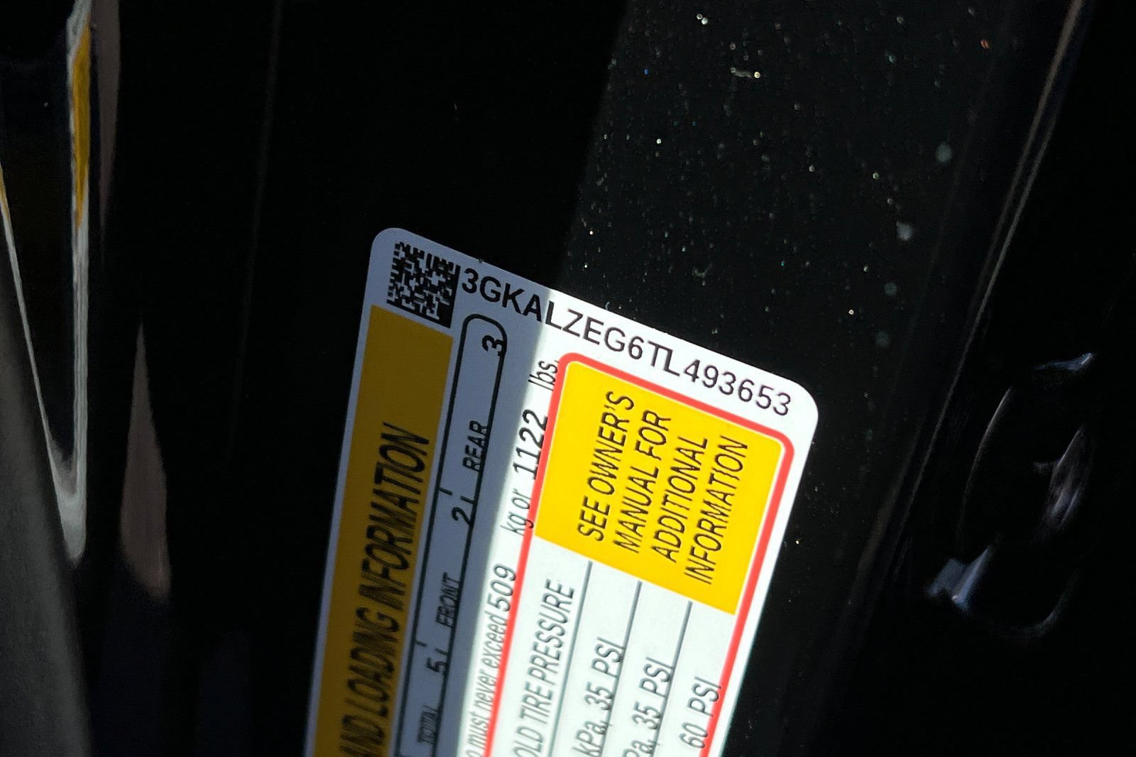 New 2026 GMC Terrain Denali AWD/4WD image 24