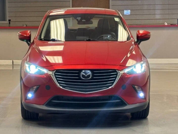 Used 2016 MAZDA CX-3 Grand Touring FWD image 4