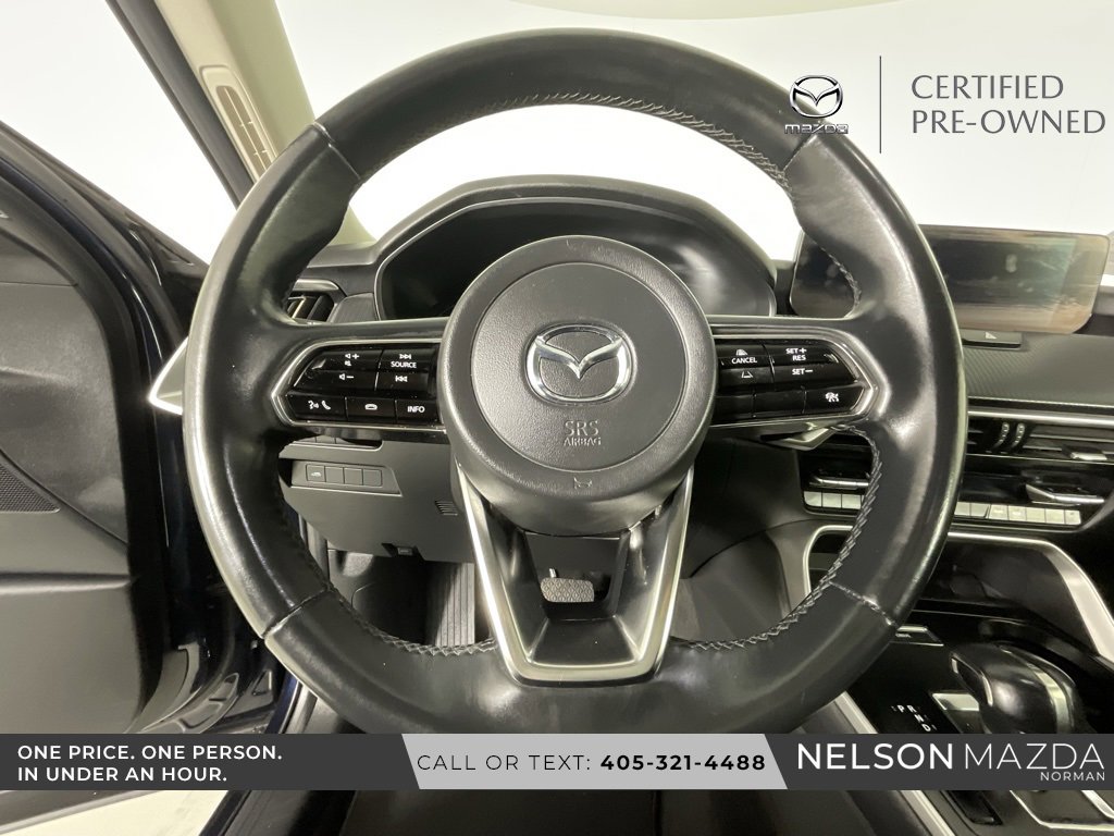 Certified 2024 MAZDA CX-90 3.3 Turbo w/ Select Package image 42