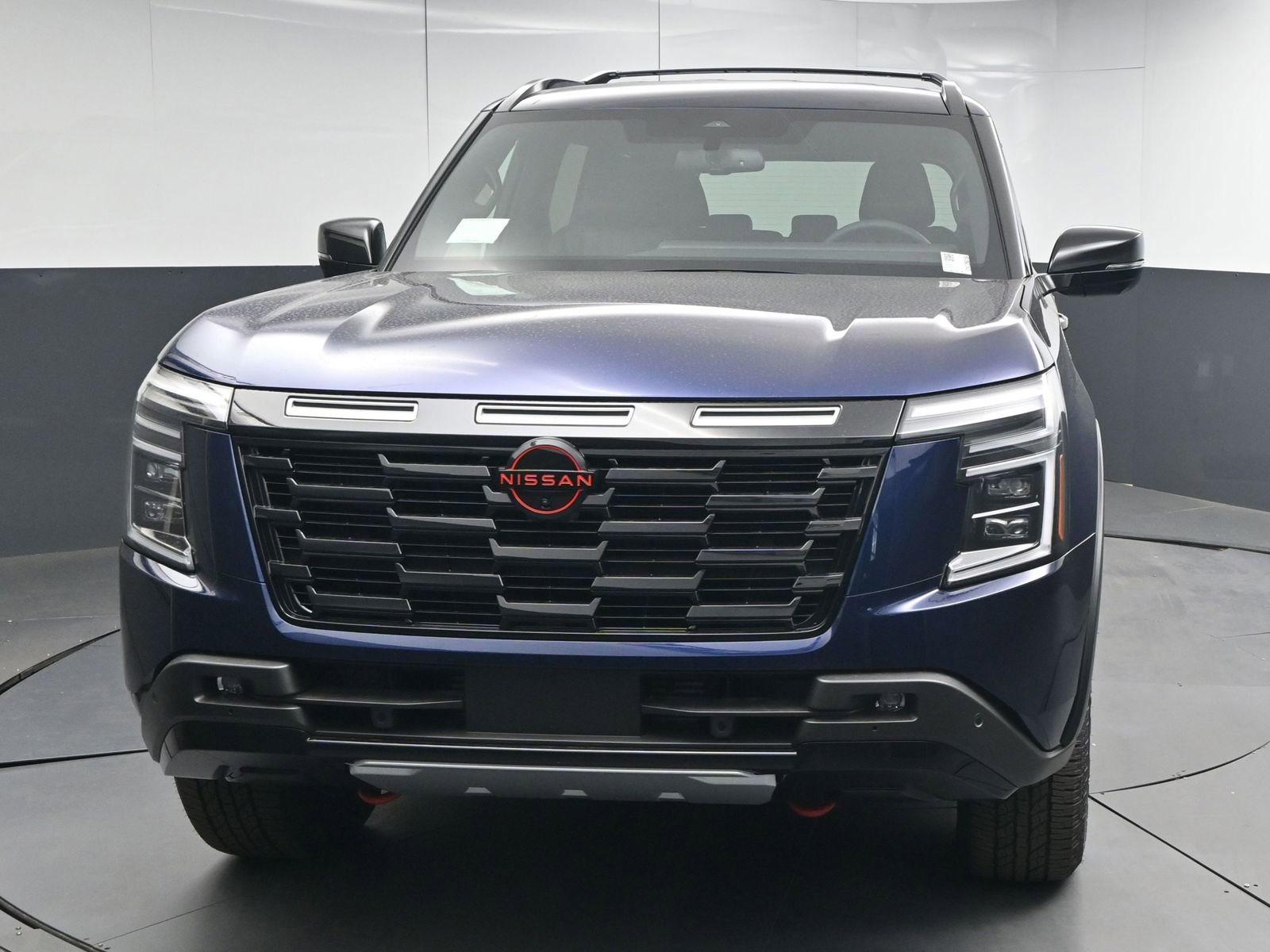 New 2026 Nissan Armada PRO-4X w/ Captain's Chari Seat Package AWD/4WD image 2