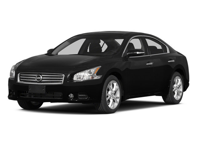 Used 2014 Nissan Maxima 3.5 SV w/ Premium Package FWD image 1