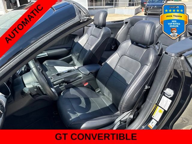 Used 2016 Ford Mustang GT Premium w/ Equipment Group 401A RWD image 11
