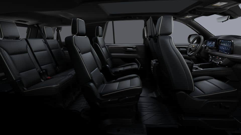 New 2026 Chevrolet Tahoe Premier AWD/4WD image 65