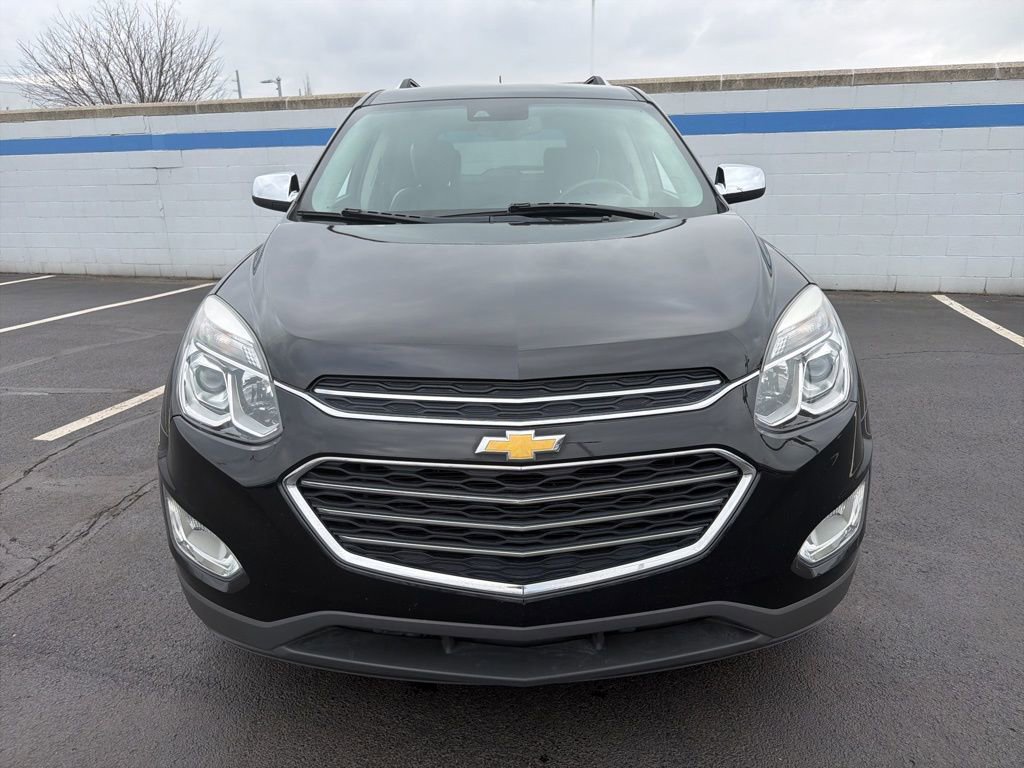 Used 2016 Chevrolet Equinox LTZ w/ Enhanced Convenience Package AWD/4WD image 8