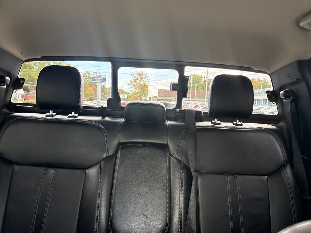 Used 2022 Ford Ranger Lariat w/ Equipment Group 501A High image 45