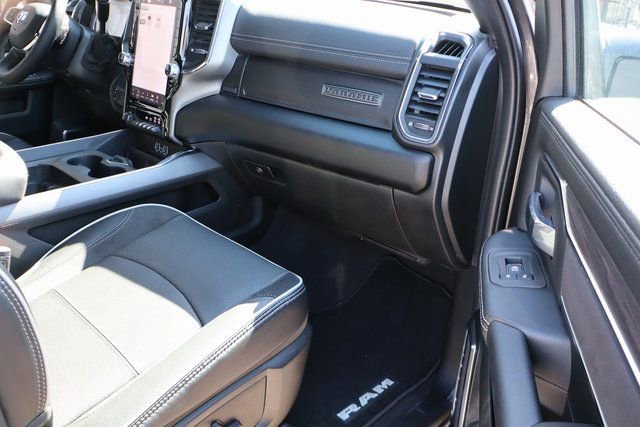 Used 2025 RAM 2500 Laramie w/ Sport Appearance Package image 53