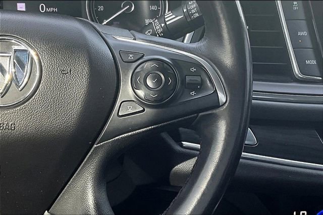 Used 2020 Buick Enclave Essence w/ LPO, Luxury Package AWD/4WD image 11