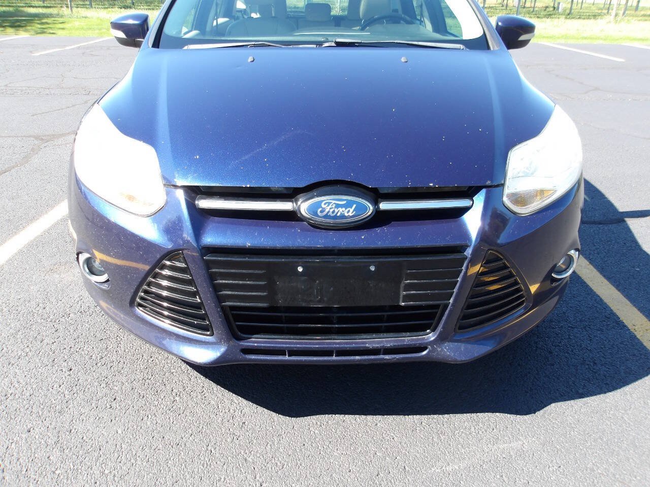 Used 2012 Ford Focus SEL FWD image 6