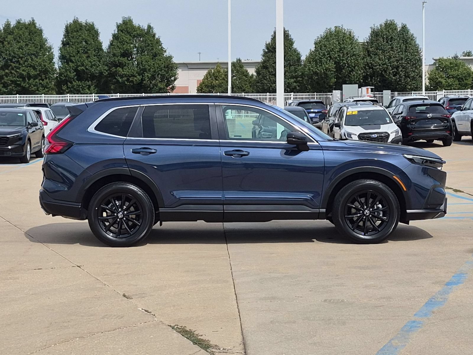 Used 2024 Honda CR-V Sport-L image 6