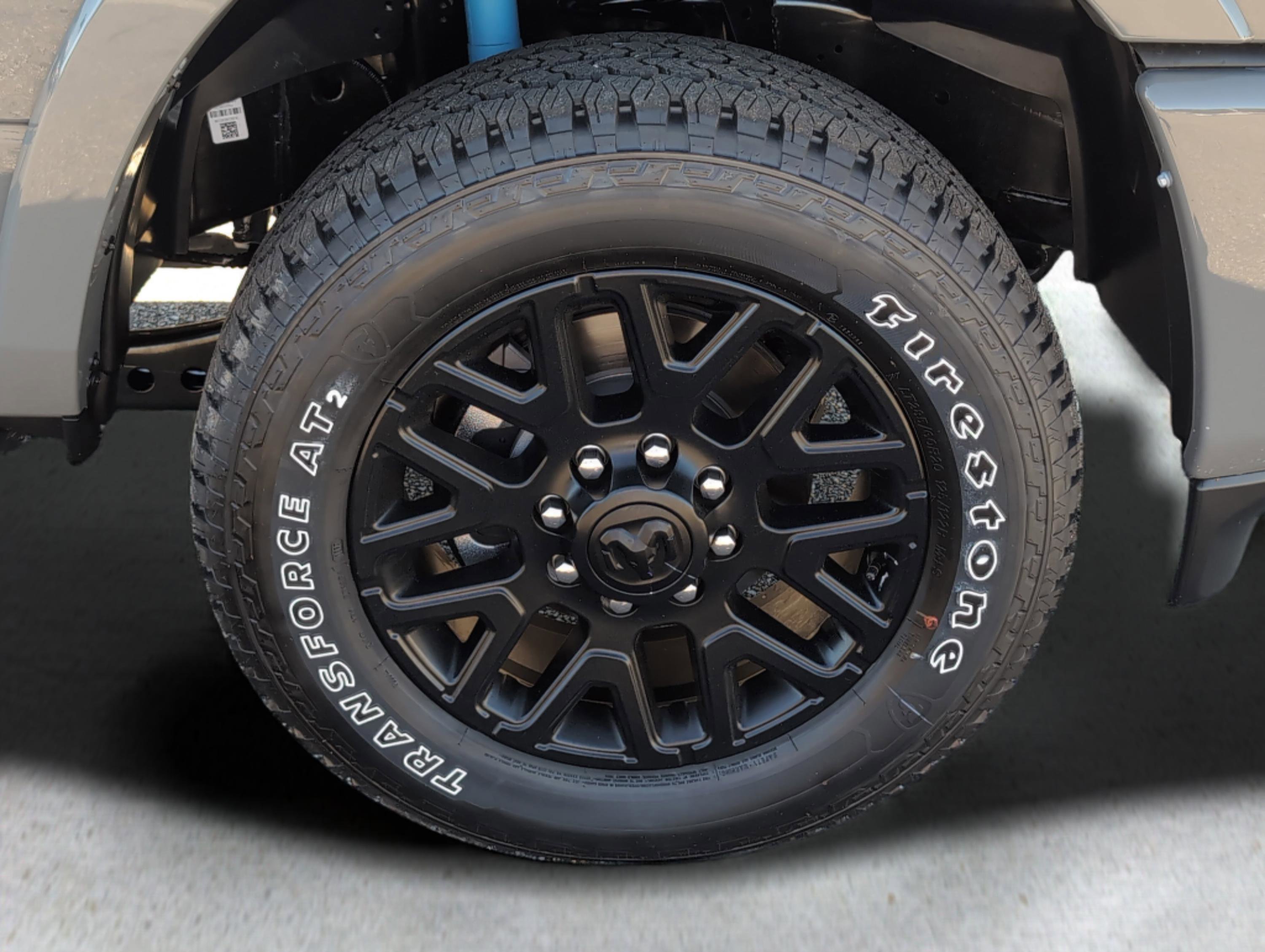 New 2026 RAM 2500 Limited image 6