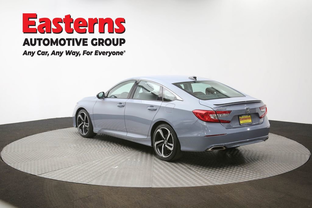 Used 2022 Honda Accord Sport Special Edition image 61