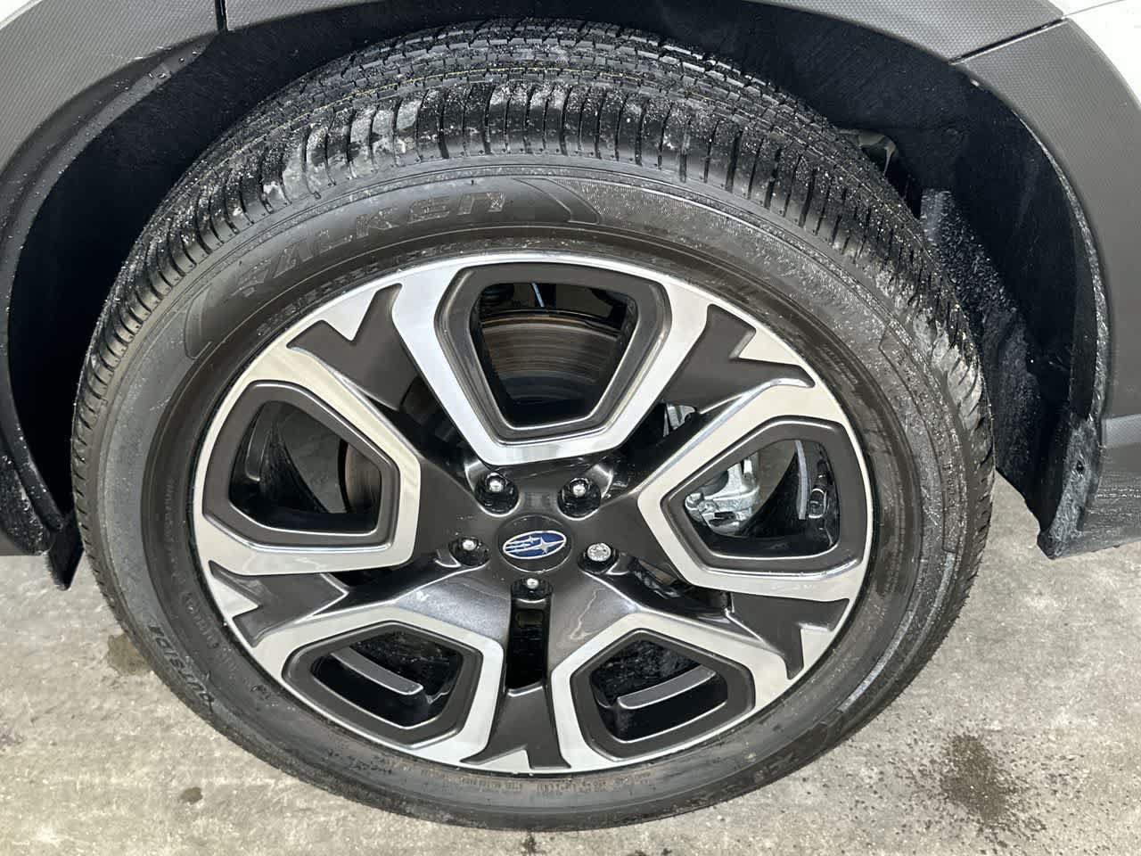 New 2026 Subaru Ascent Limited AWD/4WD image 11