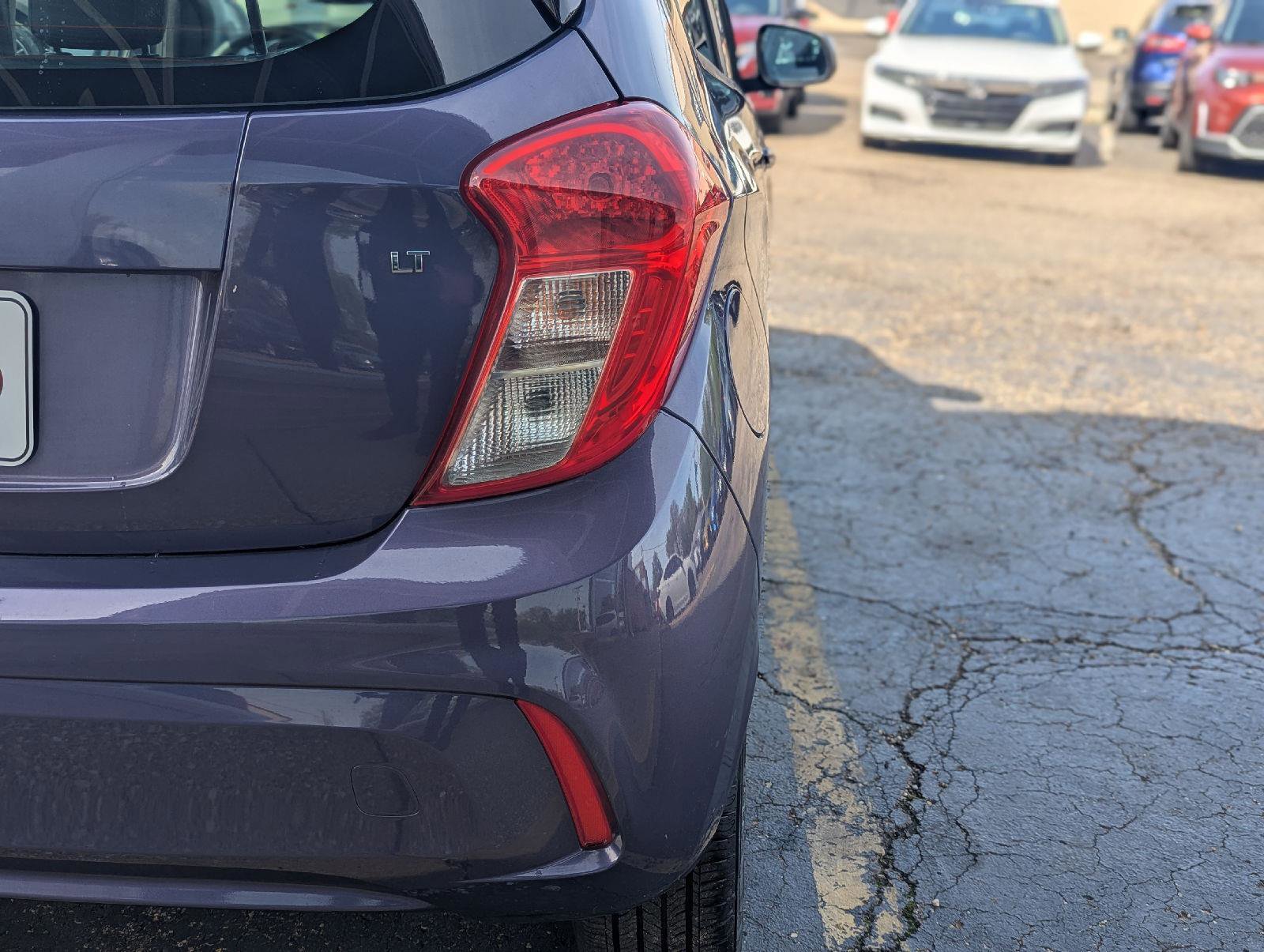 Used 2017 Chevrolet Spark LT FWD image 9