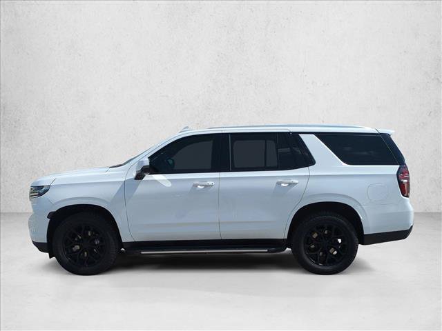 Used 2022 Chevrolet Tahoe LT w/ Luxury Package RWD image 9