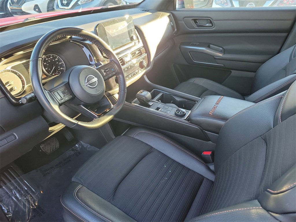 Certified 2024 Nissan Pathfinder Rock Creek image 14