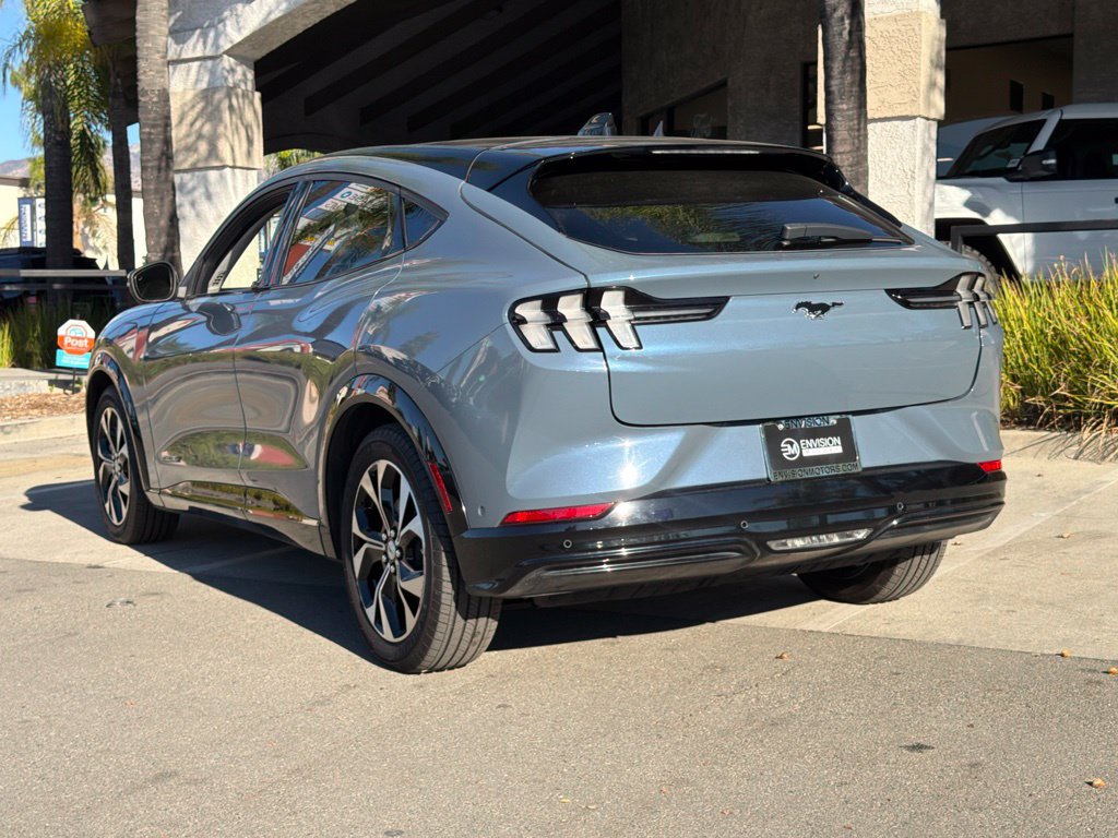 Certified 2023 Ford Mustang Mach-E Premium RWD image 10