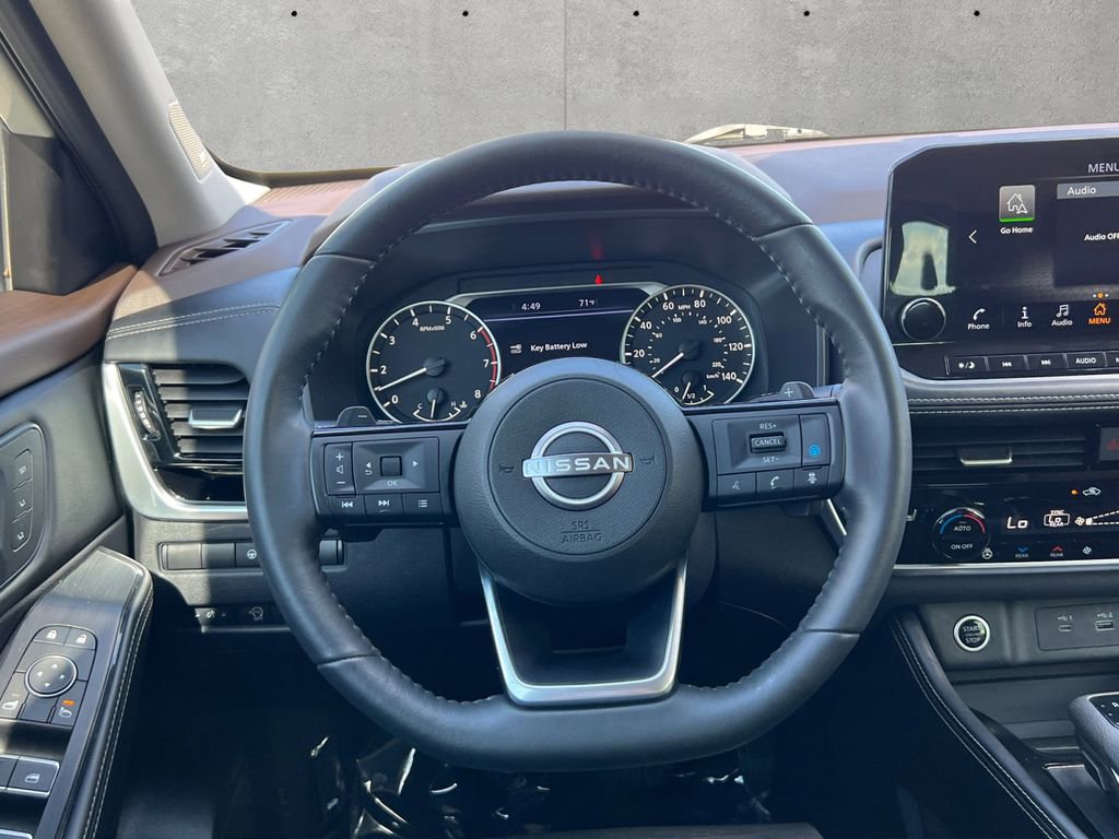 Certified 2023 Nissan Rogue SL w/ SL Premium Package image 21
