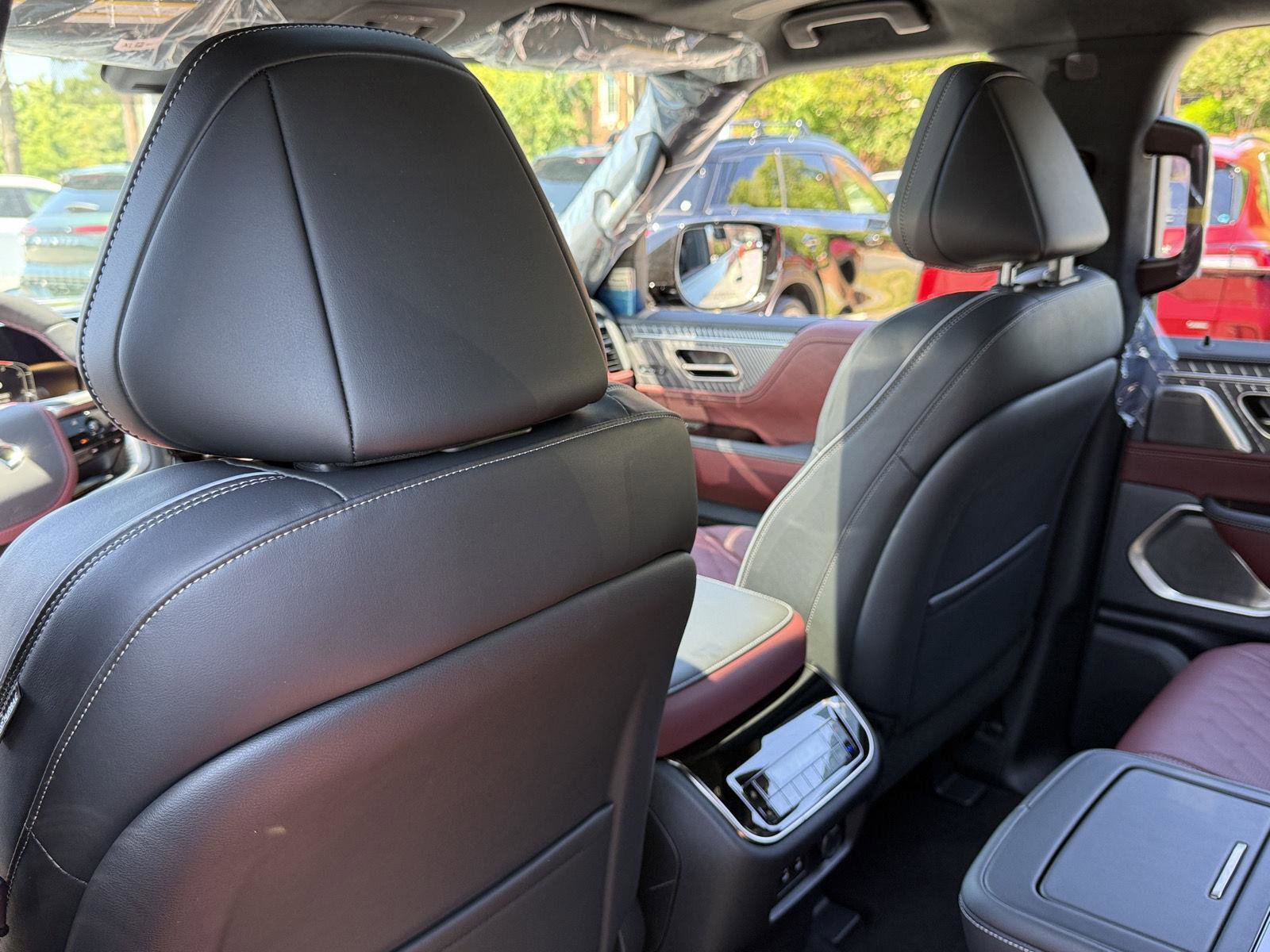 New 2026 INFINITI QX80 Autograph AWD/4WD image 21